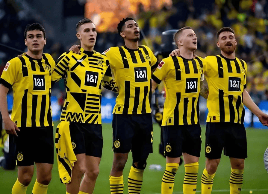 九游娱乐官网-多特蒙德vs巴黎圣日耳曼集锦