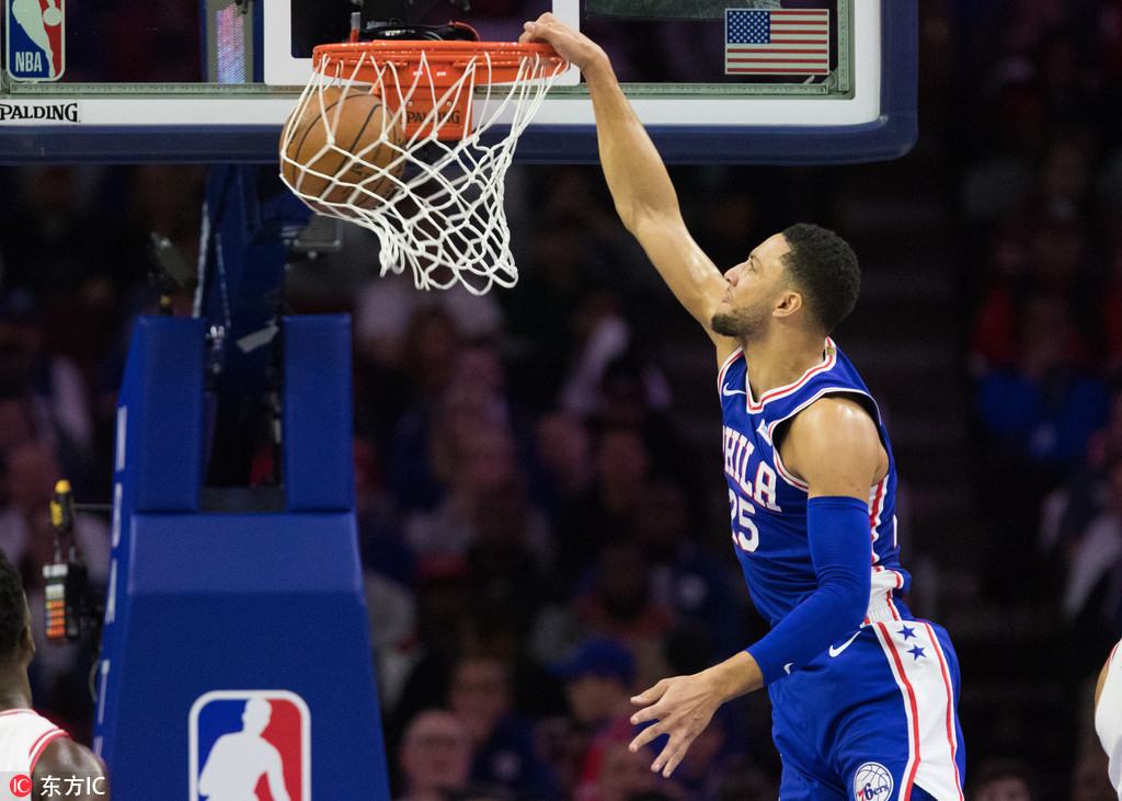 费城76人最新消息